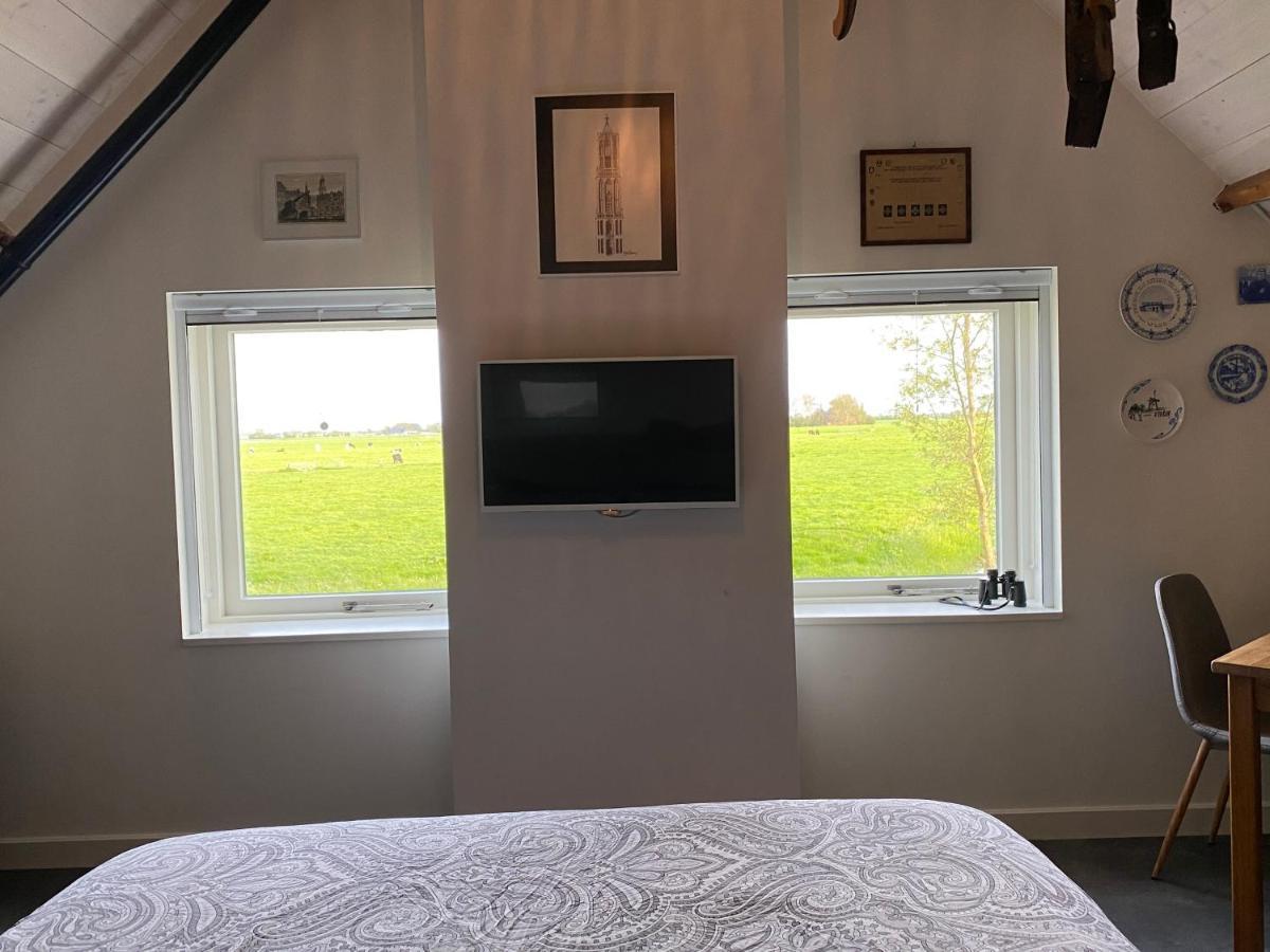 Domstate Bed & Breakfast Ee Bagian luar foto